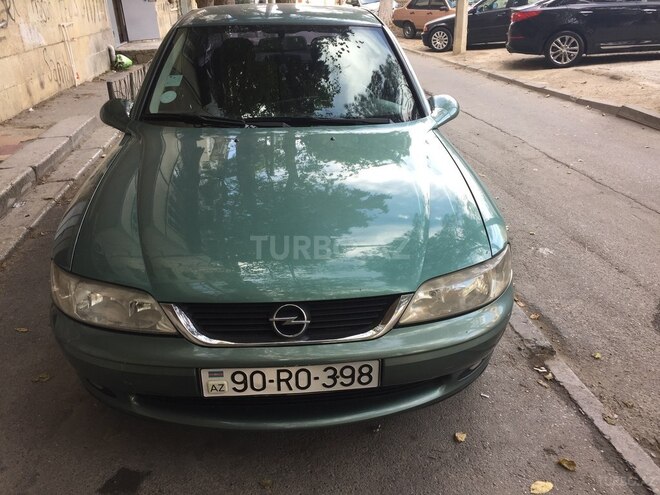 Opel Vectra 1999, 431,000 km - 1.6 л - Bakı