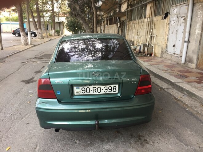 Opel Vectra 1999, 431,000 km - 1.6 л - Bakı