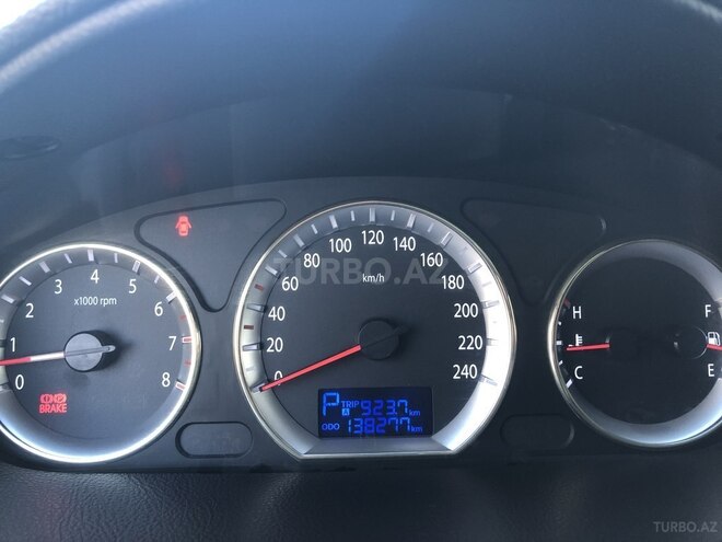 Hyundai Sonata 2008, 138,000 km - 2.0 l - Bakı