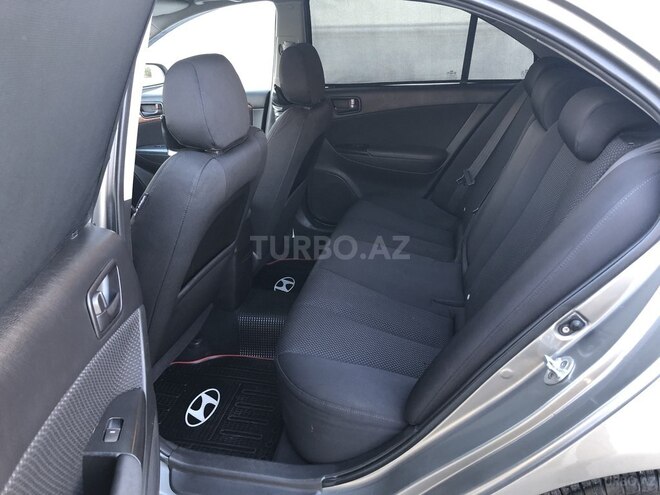 Hyundai Sonata 2008, 138,000 km - 2.0 l - Bakı