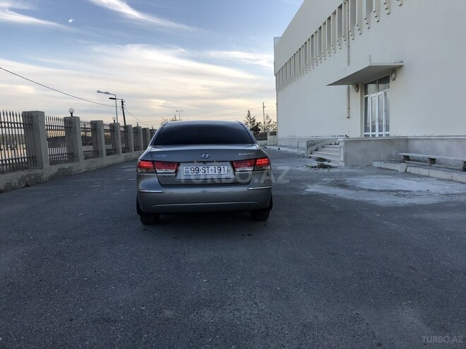 Hyundai Sonata 2008, 138,000 km - 2.0 l - Bakı