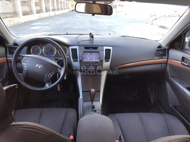Hyundai Sonata 2008, 138,000 km - 2.0 l - Bakı