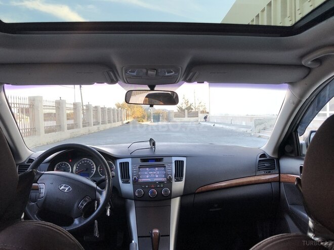 Hyundai Sonata 2008, 138,000 km - 2.0 l - Bakı