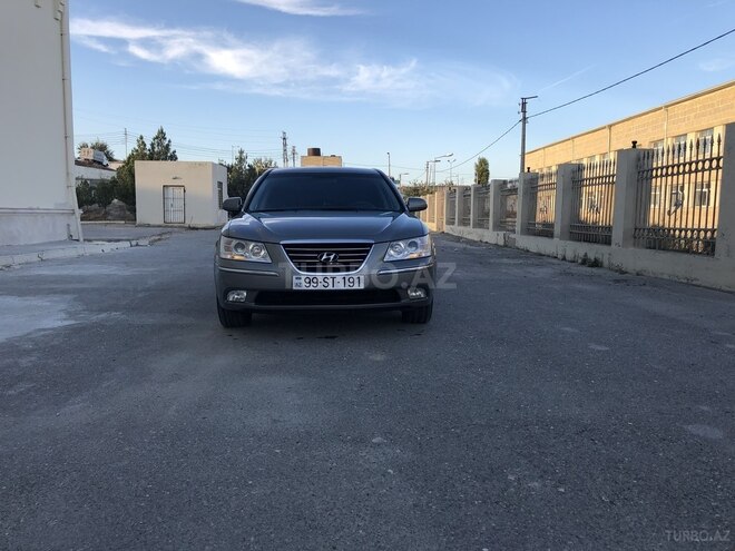 Hyundai Sonata 2008, 138,000 km - 2.0 l - Bakı