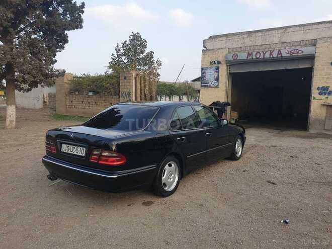 Mercedes E 220 1999, 346,000 km - 2.2 l - Gəncə