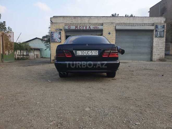 Mercedes E 220 1999, 346,000 km - 2.2 l - Gəncə