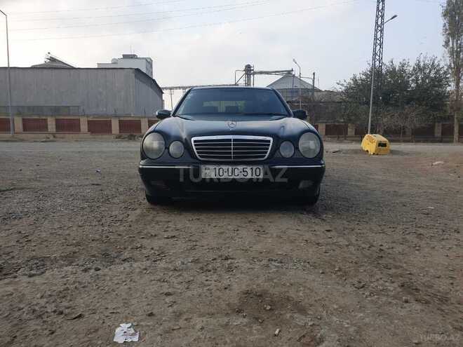 Mercedes E 220 1999, 346,000 km - 2.2 l - Gəncə