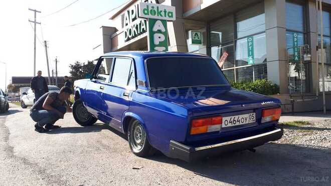 LADA (VAZ) 2107 2011, 95,000 km - 1.5 l - Xaçmaz