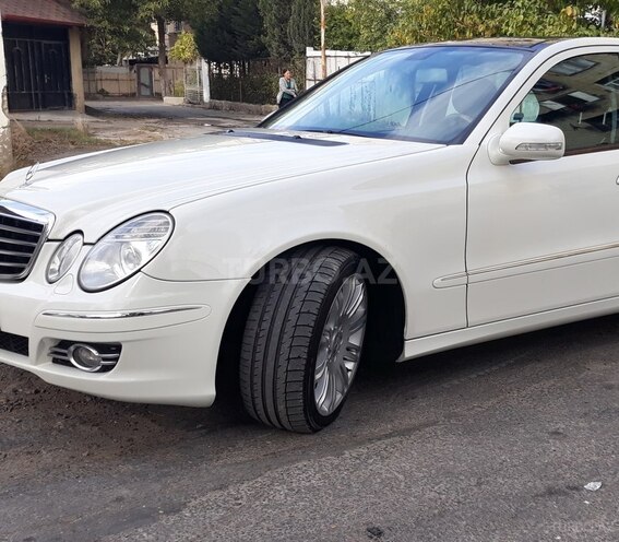 Mercedes E 350 2008, 182,000 km - 3.5 l - Bakı