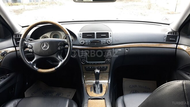 Mercedes E 350 2008, 182,000 km - 3.5 l - Bakı