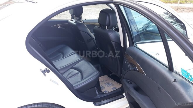 Mercedes E 350 2008, 182,000 km - 3.5 l - Bakı