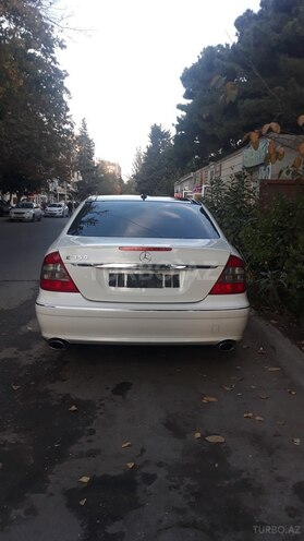 Mercedes E 350 2008, 182,000 km - 3.5 l - Bakı