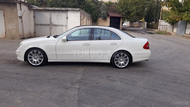 Mercedes E 350 2008, 182,000 km - 3.5 l - Bakı