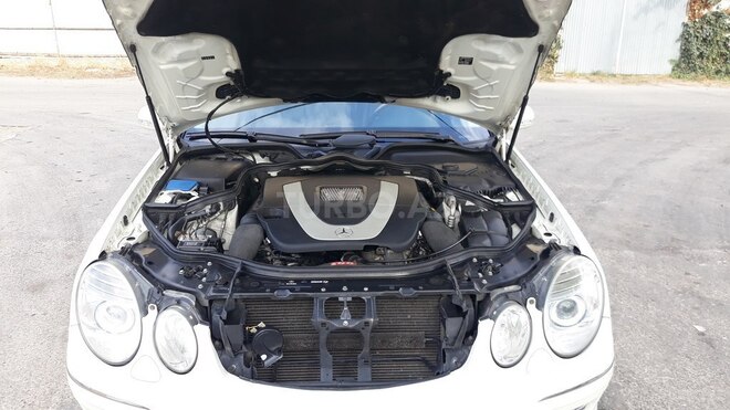 Mercedes E 350 2008, 182,000 km - 3.5 l - Bakı