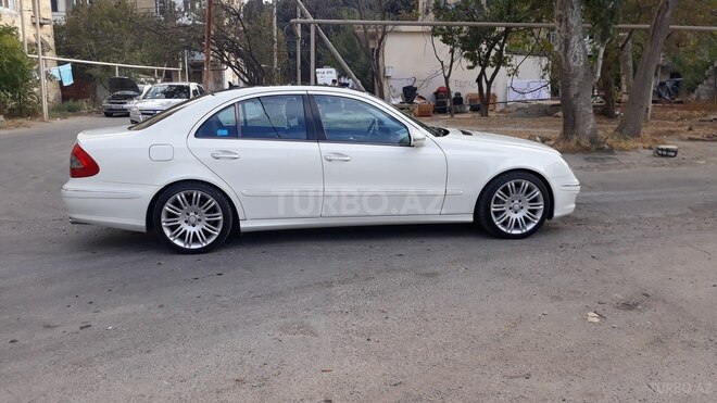 Mercedes E 350 2008, 182,000 km - 3.5 l - Bakı