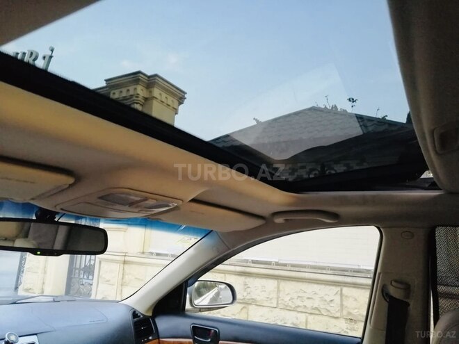 Hyundai Sonata 2008, 185,000 km - 2.4 l - Bakı