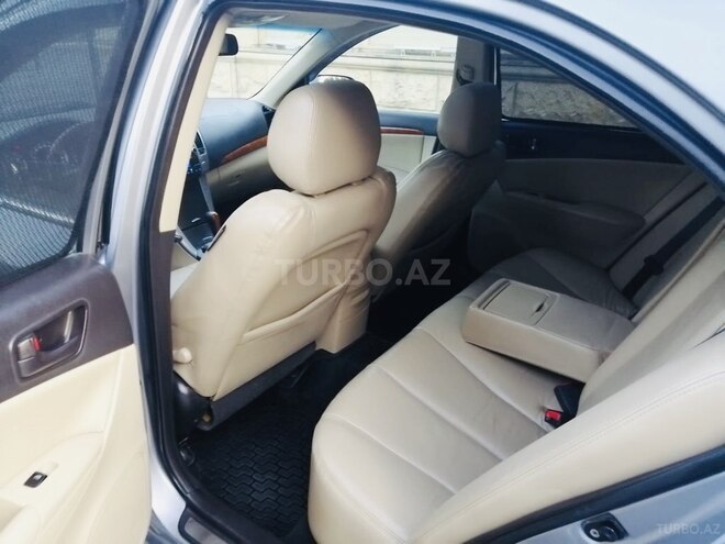 Hyundai Sonata 2008, 185,000 km - 2.4 l - Bakı