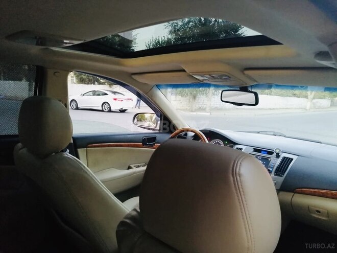 Hyundai Sonata 2008, 185,000 km - 2.4 l - Bakı