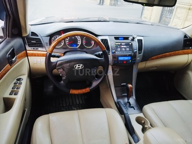 Hyundai Sonata 2008, 185,000 km - 2.4 l - Bakı