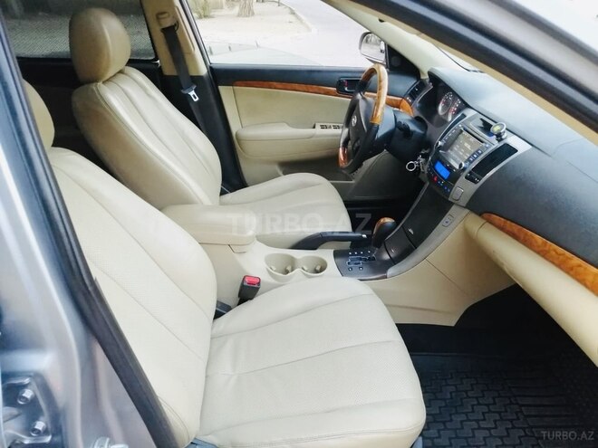 Hyundai Sonata 2008, 185,000 km - 2.4 l - Bakı