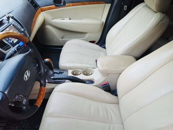 Hyundai Sonata 2008, 185,000 km - 2.4 l - Bakı
