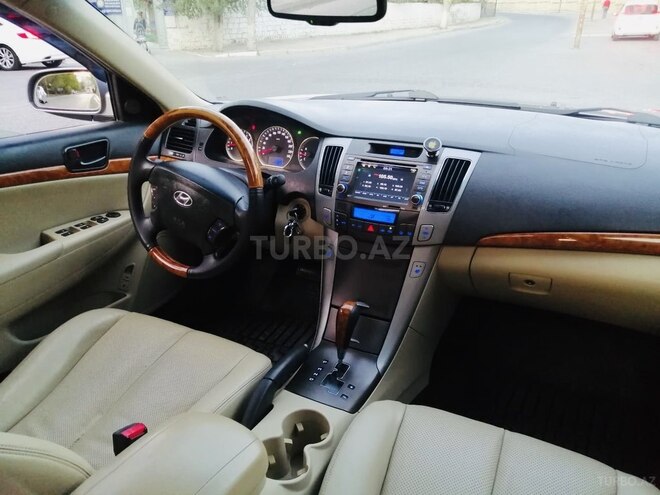 Hyundai Sonata 2008, 185,000 km - 2.4 l - Bakı