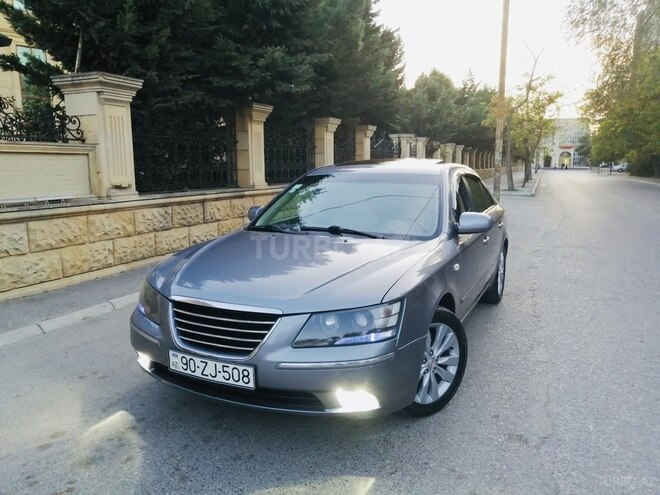 Hyundai Sonata 2008, 185,000 km - 2.4 l - Bakı
