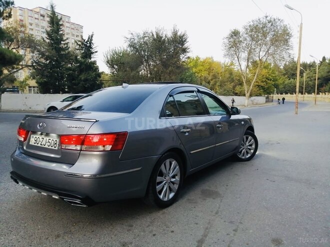 Hyundai Sonata 2008, 185,000 km - 2.4 l - Bakı