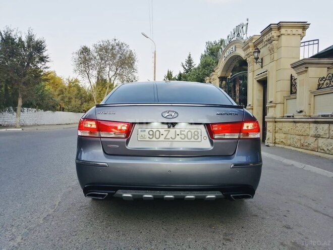 Hyundai Sonata 2008, 185,000 km - 2.4 l - Bakı