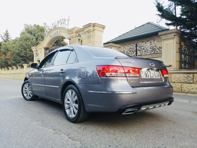 Hyundai Sonata 2008, 185,000 km - 2.4 l - Bakı