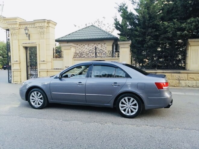 Hyundai Sonata 2008, 185,000 km - 2.4 l - Bakı