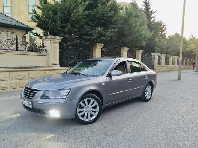 Hyundai Sonata 2008, 185,000 km - 2.4 l - Bakı