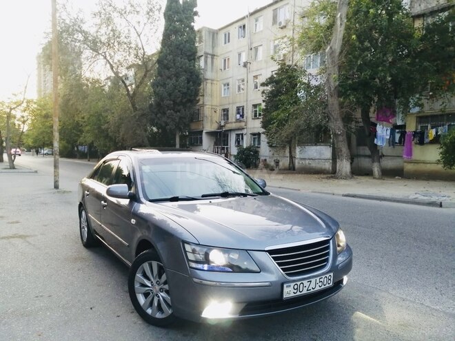 Hyundai Sonata 2008, 185,000 km - 2.4 l - Bakı