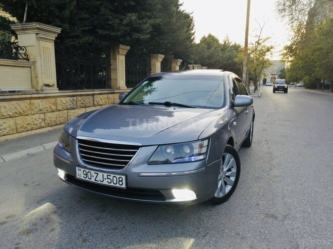 Hyundai Sonata 2008, 185,000 km - 2.4 l - Bakı