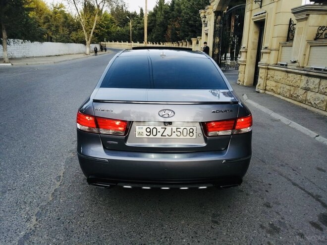 Hyundai Sonata 2008, 185,000 km - 2.4 l - Bakı