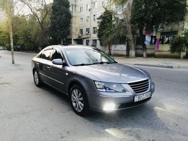 Hyundai Sonata 2008, 185,000 km - 2.4 l - Bakı