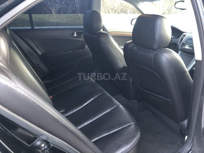 Hyundai Sonata 2008, 139,333 km - 2.0 l - Bakı