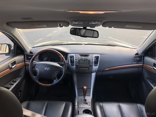 Hyundai Sonata 2008, 139,333 km - 2.0 l - Bakı