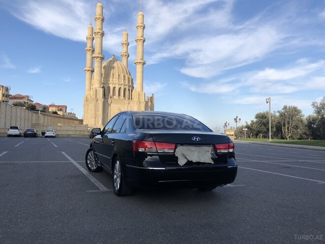 Hyundai Sonata 2008, 139,333 km - 2.0 l - Bakı