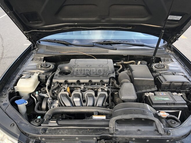 Hyundai Sonata 2008, 139,333 km - 2.0 l - Bakı