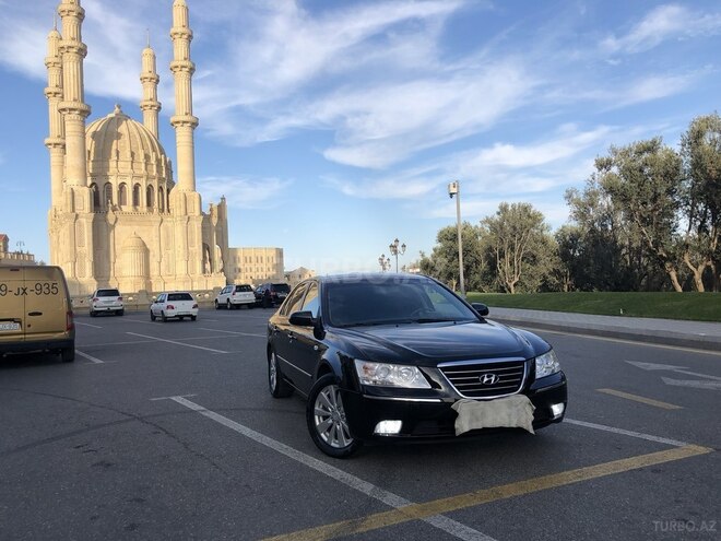 Hyundai Sonata 2008, 139,333 km - 2.0 l - Bakı