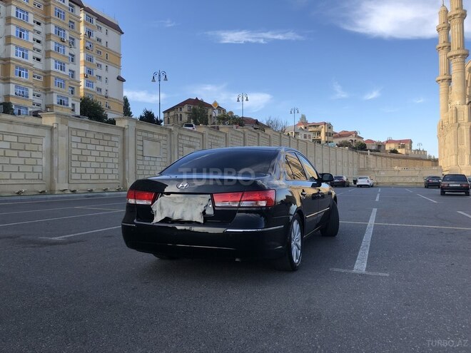 Hyundai Sonata 2008, 139,333 km - 2.0 l - Bakı