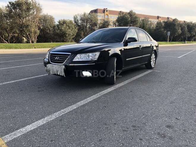 Hyundai Sonata 2008, 139,333 km - 2.0 l - Bakı