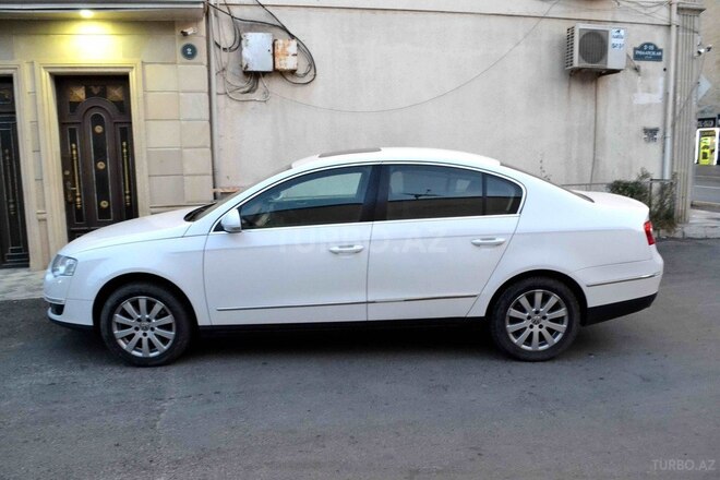 Volkswagen Passat 2010, 207,000 km - 1.8 l - Bakı