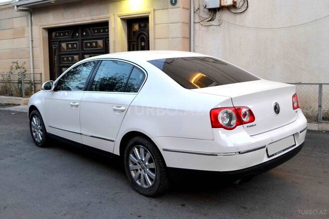 Volkswagen Passat 2010, 207,000 km - 1.8 l - Bakı