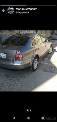Volkswagen Passat 2002, 200,000 km - 1.8 l - Salyan