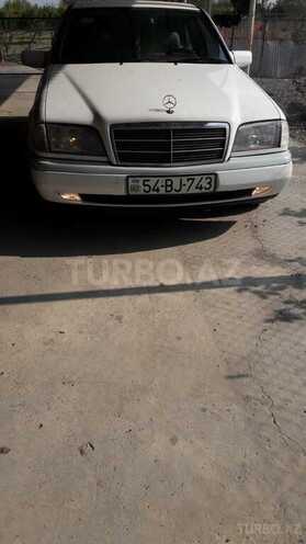 Mercedes C 180 1995, 220,000 km - 1.8 l - Sabirabad