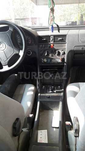 Mercedes C 180 1995, 220,000 km - 1.8 l - Sabirabad