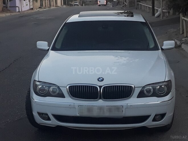 BMW 730 2005, 234,259 km - 2.5 л - Bakı