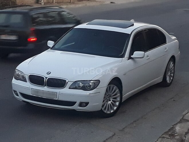 BMW 730 2005, 234,259 km - 2.5 л - Bakı